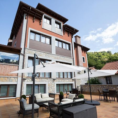 Hotel La Casona De Llerices Onís Екстериор снимка