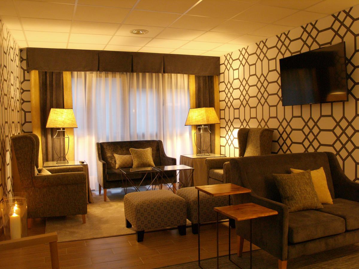 Hotel La Casona De Llerices Onís Екстериор снимка