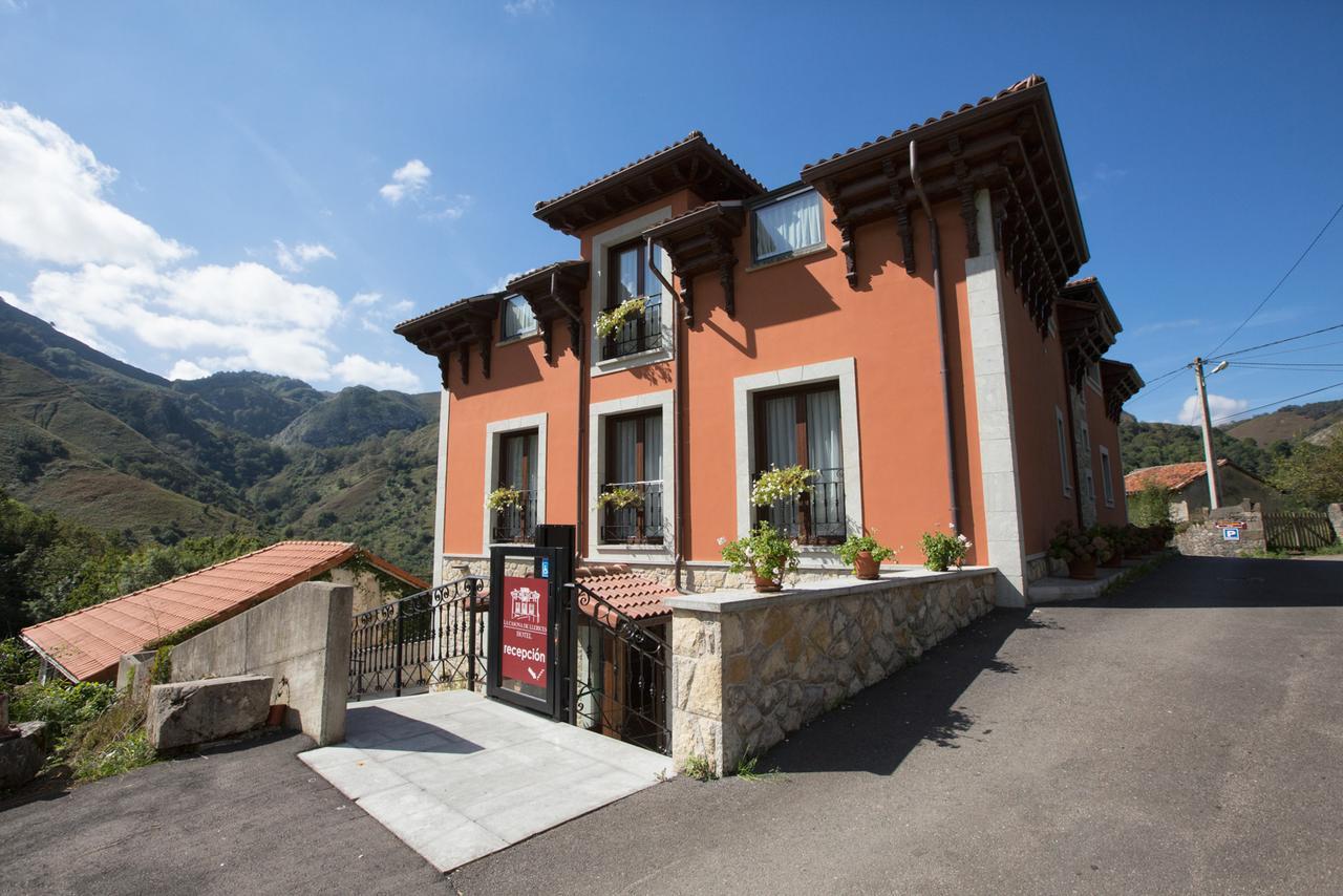 Hotel La Casona De Llerices Onís Екстериор снимка