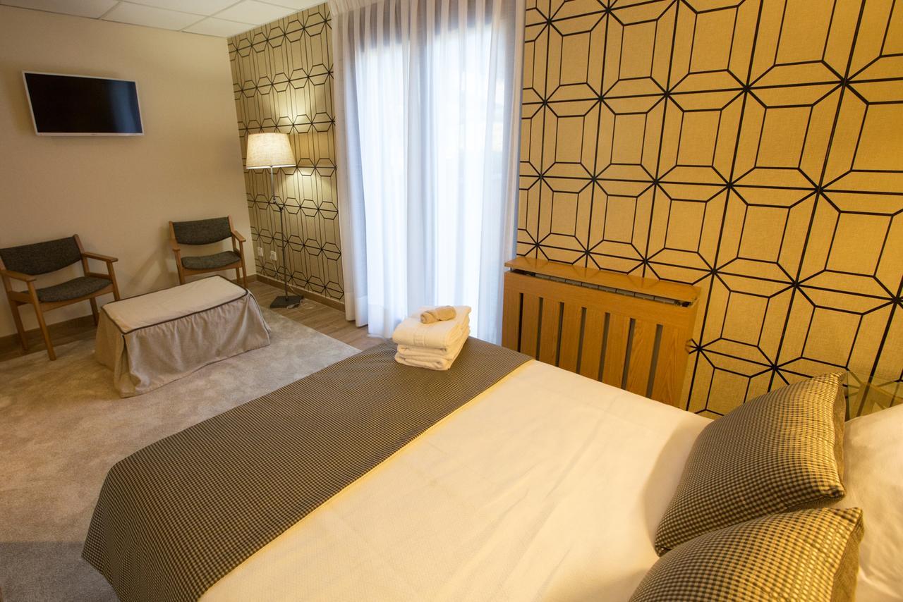 Hotel La Casona De Llerices Onís Екстериор снимка