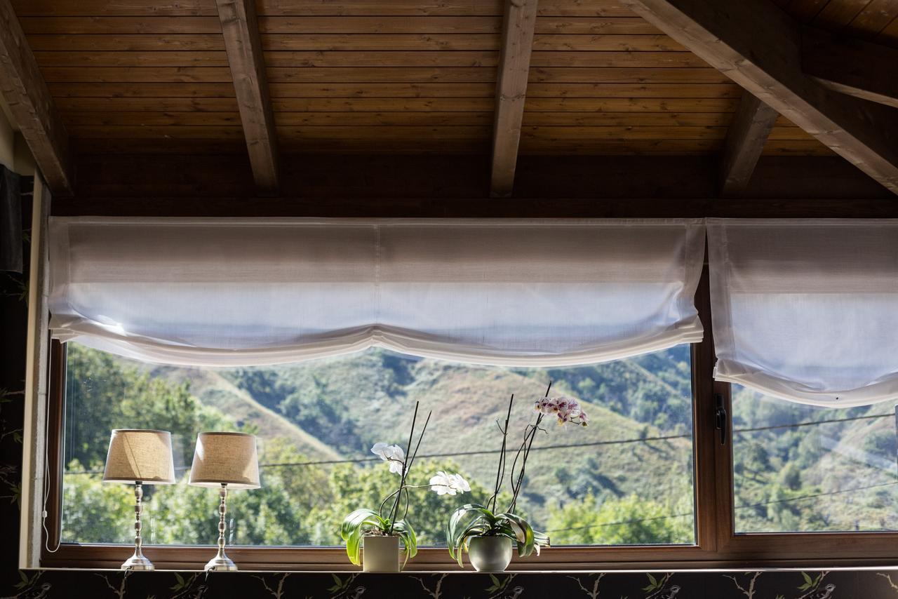 Hotel La Casona De Llerices Onís Екстериор снимка