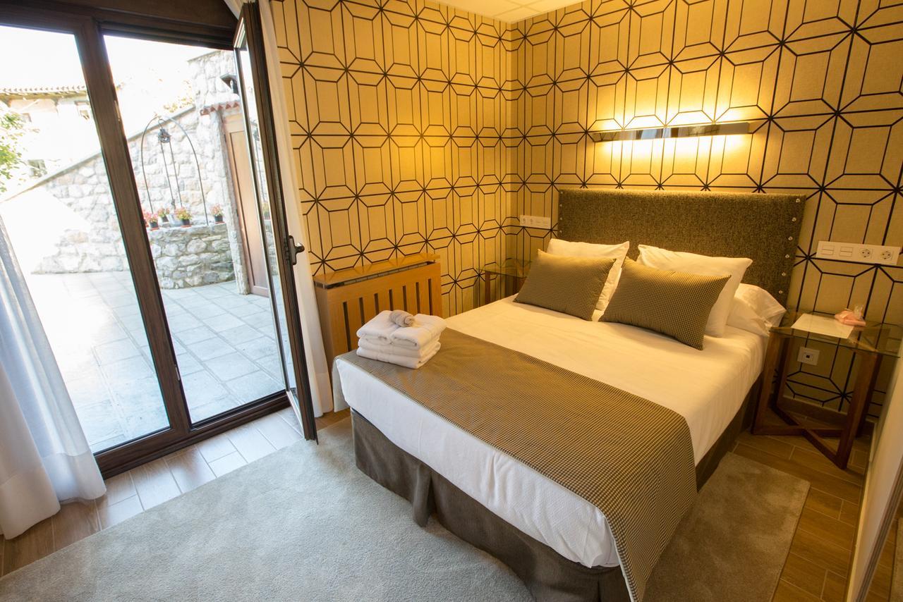 Hotel La Casona De Llerices Onís Екстериор снимка
