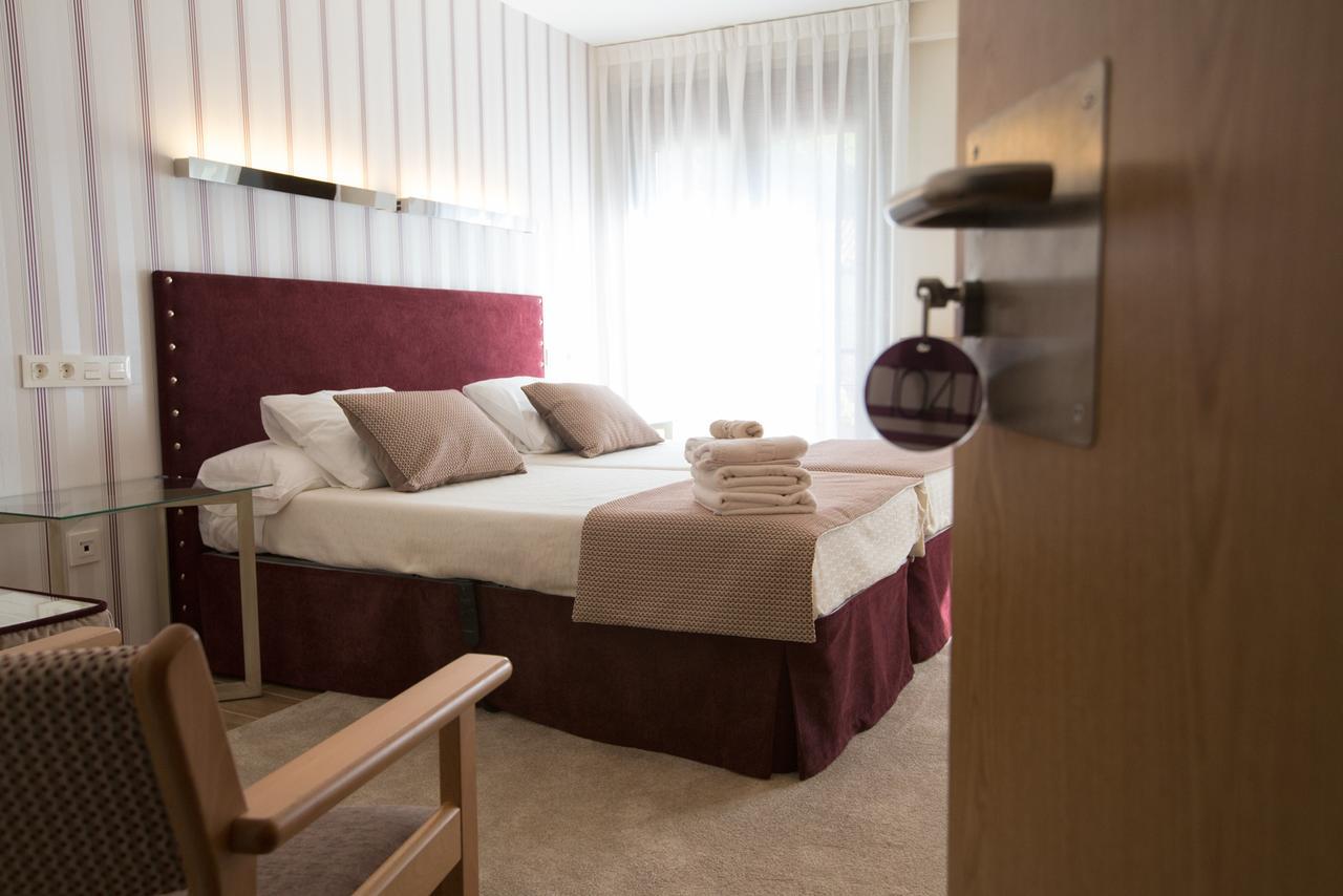 Hotel La Casona De Llerices Onís Екстериор снимка