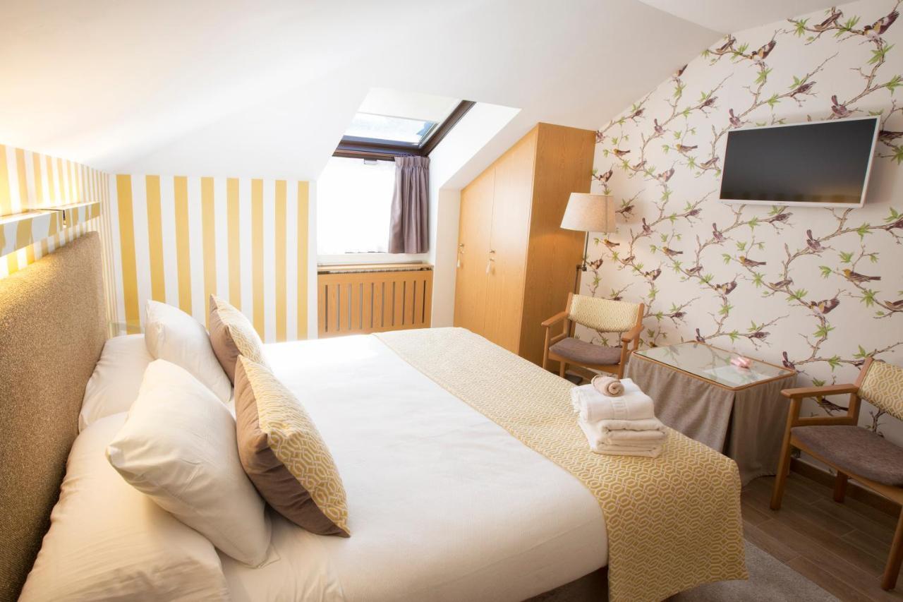 Hotel La Casona De Llerices Onís Екстериор снимка